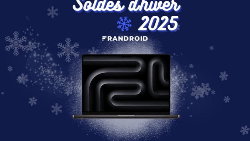 On peut dire que ce sont vraiment les soldes avec -600 € sur le MacBook Pro 14″ M3 Pro (12 Go RAM + 512 Go)