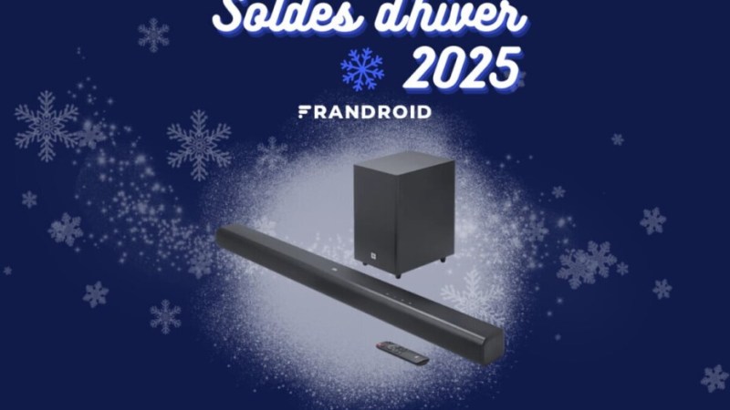 Darty brade à -40 % cette puissante barre de son JBL, une affaire en or des soldes d’hiver