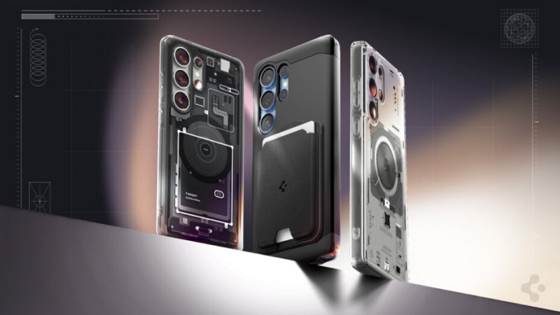 Samsung Galaxy S25 : voici les meilleures coques MagFit de Spigen pour protéger votre smartphone Samsung Galaxy S25 : voici les meilleures coques MagFit de Spigen pour protéger votre smartphone