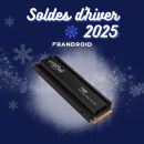 Idéal pour votre PS5, ce SSD NVMe de 1 To avec dissipateur thermique n’est qu’à 90 € pour cette fin des soldes