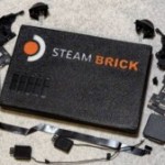 Steam Brick : ce concept insolite nous donne un Steam Deck dans son plus simple appareil