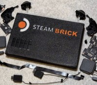 Steam Brick : ce concept insolite nous donne un Steam Deck dans son plus simple appareil