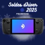 Steam Deck OLED – Soldes d’hiver 2025