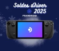 Steam Deck OLED – Soldes d’hiver 2025