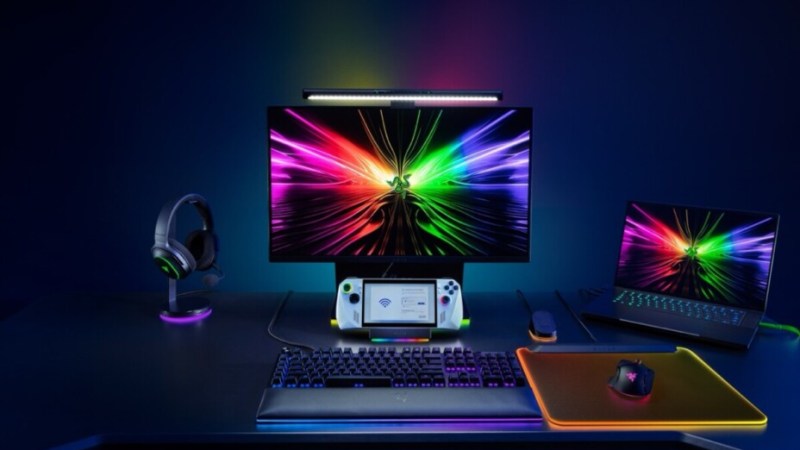 Razer n’a pas de consoles-PC Windows, mais ils ont cet accessoire très utile