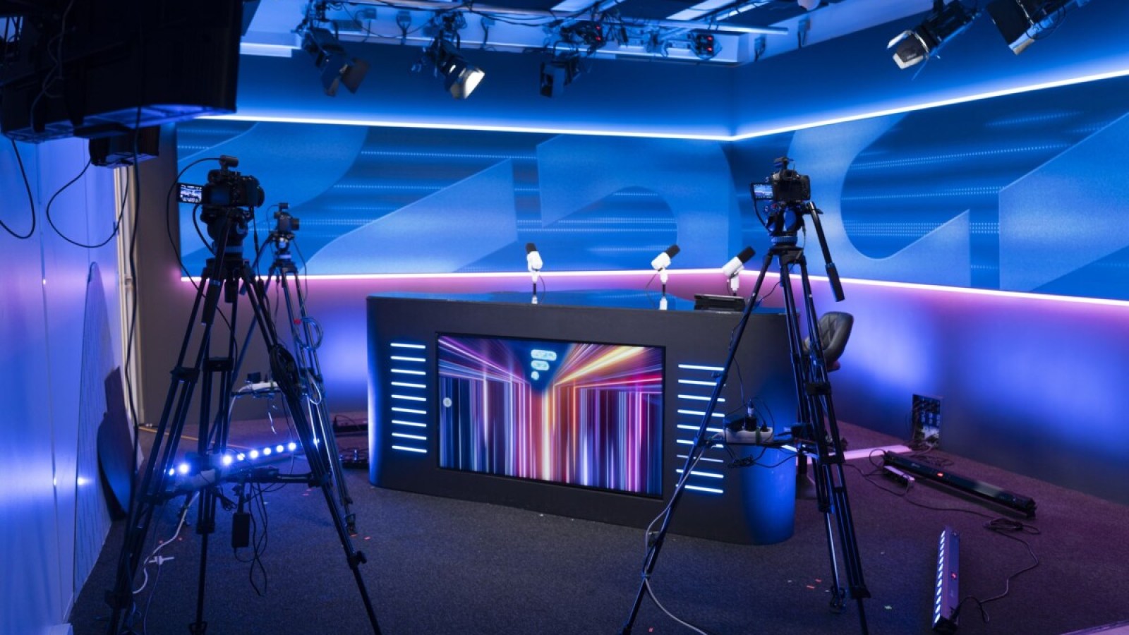 Guide complet pour établir un studio vidéo interne performant