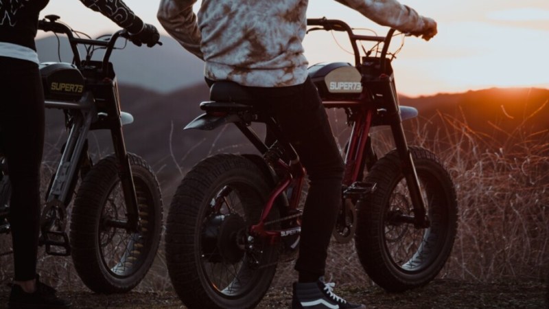 Les fatbikes électriques de Super73 sont visés par une plainte collective : que se passe-t-il en Californie ?
