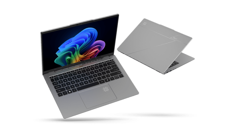 Oled, Intel ou AMD, IA : les Acer Swift Go 14 et 16 ont tout pour plaire
