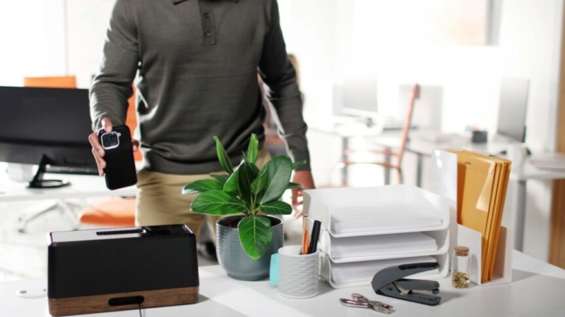 Vous voulez un téléphone toujours chargé ? Cette machine vous fait cette promesse pour 300 €