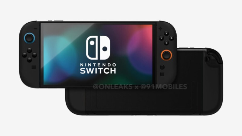 La Nintendo Switch 2 se révèle avec de nouveaux visuels fiables et détaillés