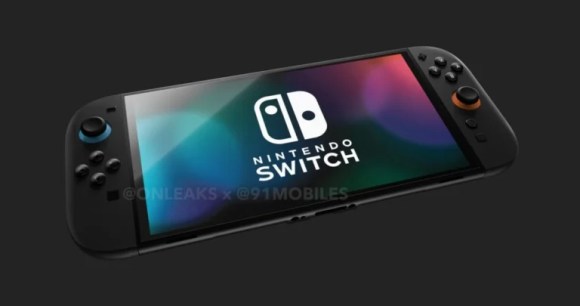 La présentation officielle de la Nintendo Switch 2 arriverait cette semaine