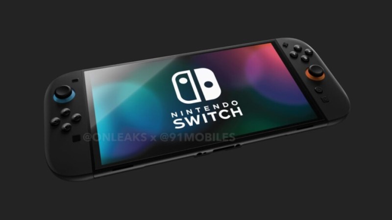 La présentation officielle de la Nintendo Switch 2 arriverait cette semaine
