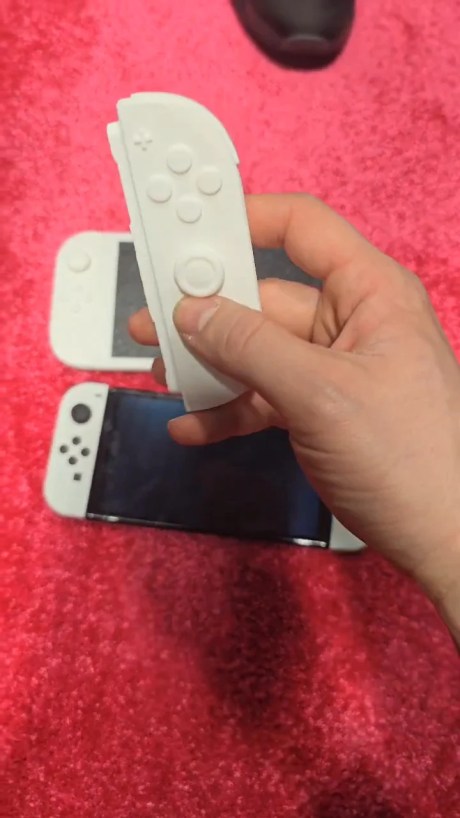 Switch 2 joycon