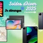 Tablettes — Soldes d’hiver (1)