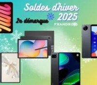 Tablettes — Soldes d’hiver (1)