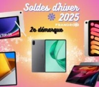 Tablettes — Soldes d’hiver (2)