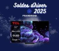 TCL 55C831 soldes d’hiver 2025