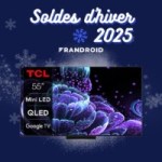Cette offre TV 4K Qled Mini LED de 55 pouces (et 144 Hz) des soldes est imbattable grâce à 40 % de réduction Cette offre TV 4K Qled Mini LED de 55 pouces (et 144 Hz) des soldes est imbattable grâce à 40 % de réduction