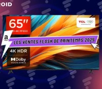 TCL 65PF650 _ Amazon Ventes Flash de Printemps 2025