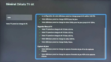 TCL NXTFrame 55A300 Pro // Source : Sylvain Pichot / Frandroid