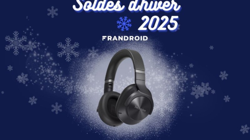 « Une alternative convaincante au Sony WH-1000XM4 » : ce casque sans fil avec 50h d’autonomie est soldé à moins de 200 € « Une alternative convaincante au Sony WH-1000XM4 » : ce casque sans fil avec 50h d’autonomie est soldé à moins de 200 €