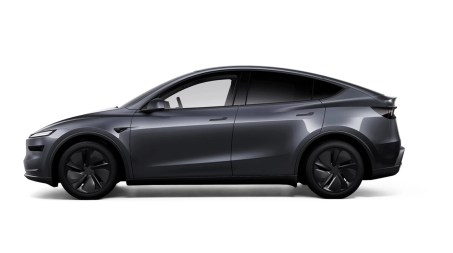 Tesla Model Y (2025) // Source : Tesla