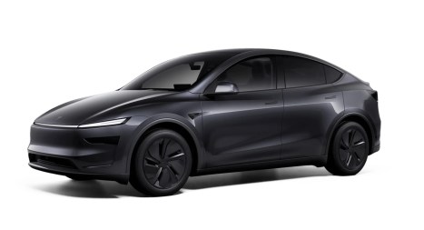 Tesla Model Y (2025) // Source : Tesla