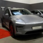 Nous avons vu le nouveau Tesla Model Y, le wow effect est de retour