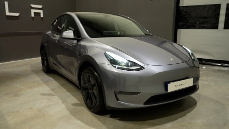 Tesla Model Y - Frandroid - ANCIEN MODEL AVANT