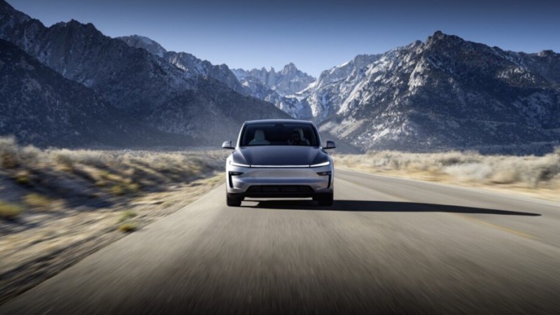 Le nouveau Tesla Model Y fait un carton en Chine : pourquoi l’Europe pourrait ne pas en dire autant Le nouveau Tesla Model Y fait un carton en Chine : pourquoi l’Europe pourrait ne pas en dire autant