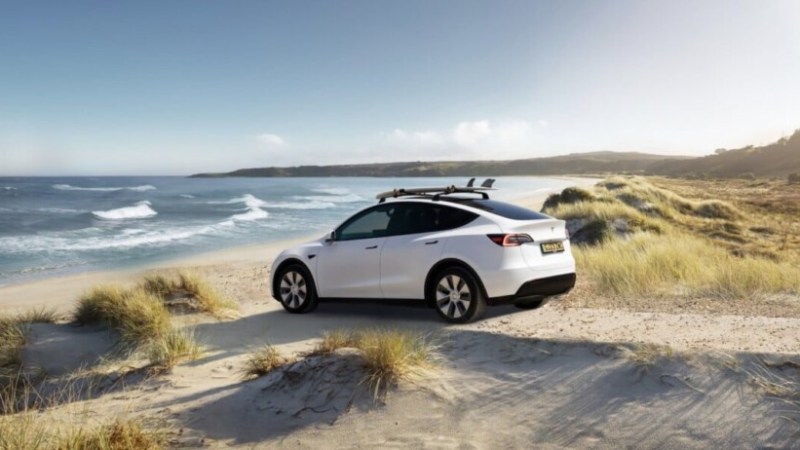 Mais qui peut stopper le Tesla Model Y ? Même en Chine, le SUV électrique est imbattable