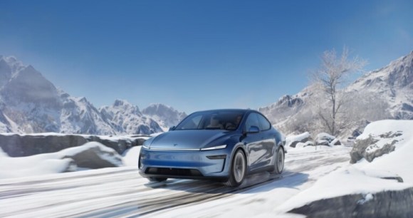 Tesla dévoile enfin la nouvelle Model Y : voici les nouveautés, photos et autonomie