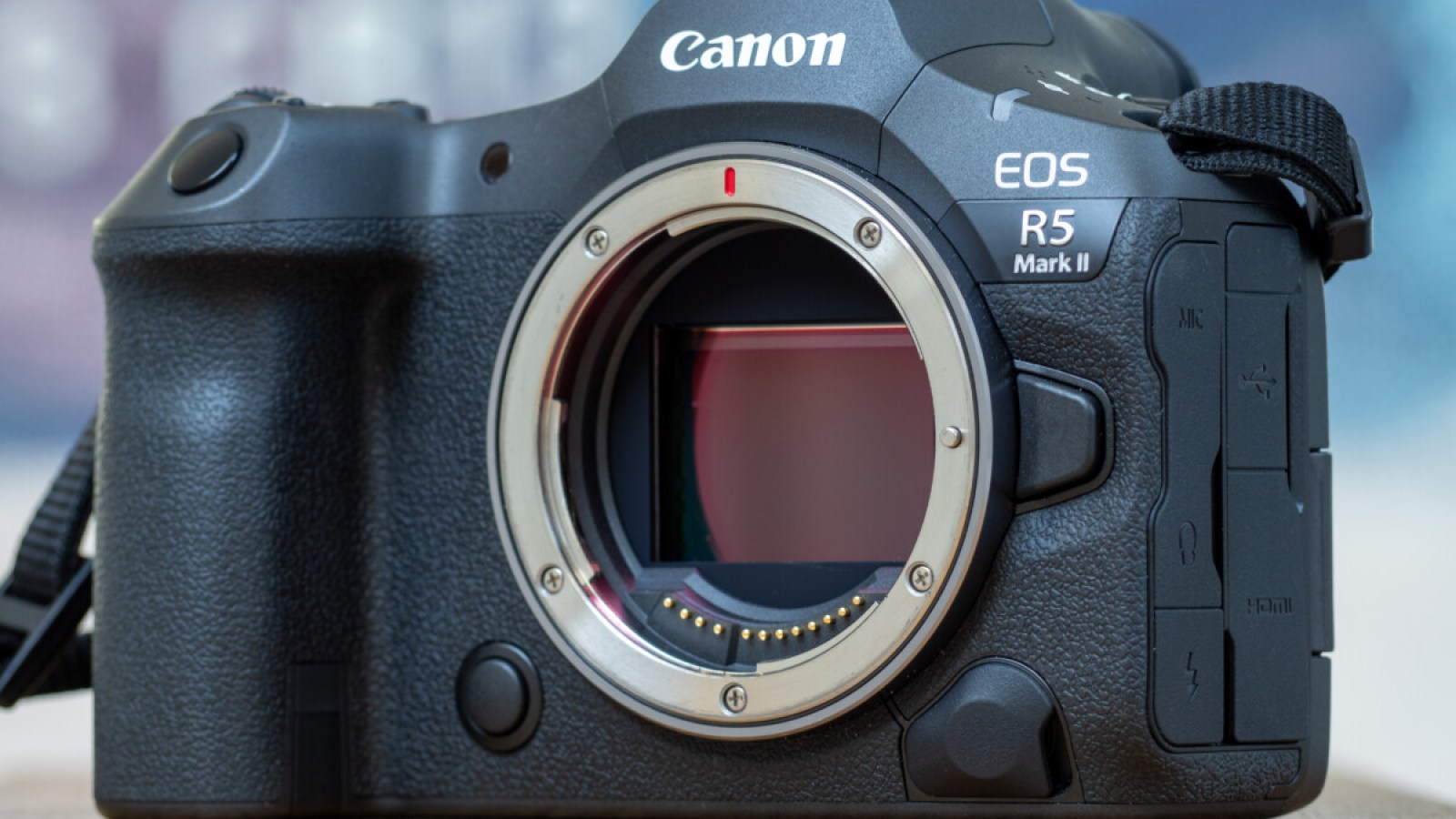 Regarder la vidéo Test du Canon EOS R5 II : nouveau capteur et autofocus d’exception pour des images exceptionnelles