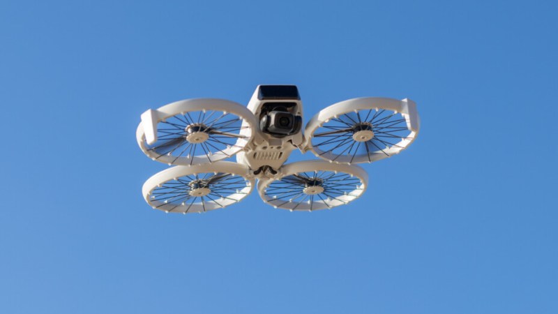 Test du DJI Flip : petit format, grandes ambitions