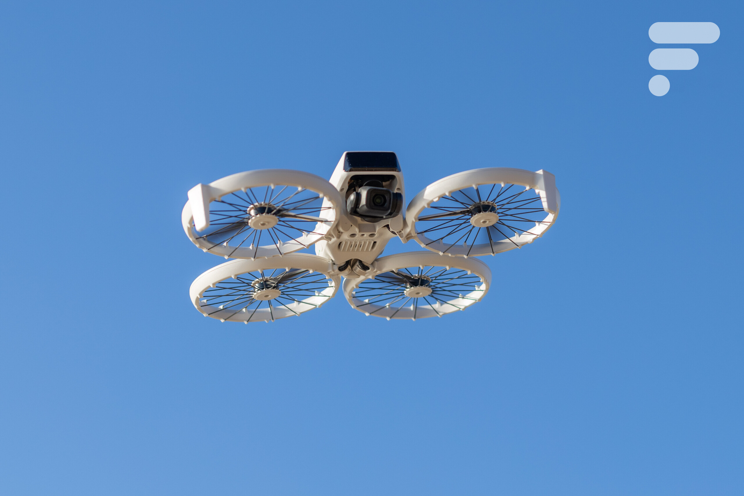 Test DJI Flip