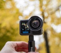 Le prix de la récente GoPro Hero 13 Black chute pour la première fois sous la barre des 300 €