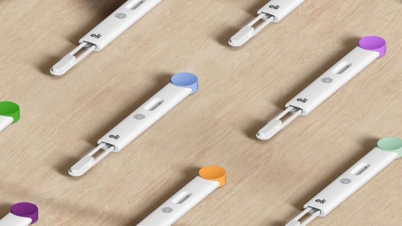 Ce test hormonal ne nécessite que votre smartphone et votre salive