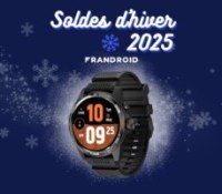 TicWatch Atlas  – Soldes d’hiver 2025