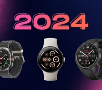 Top 3 montres connectées testées en 2024