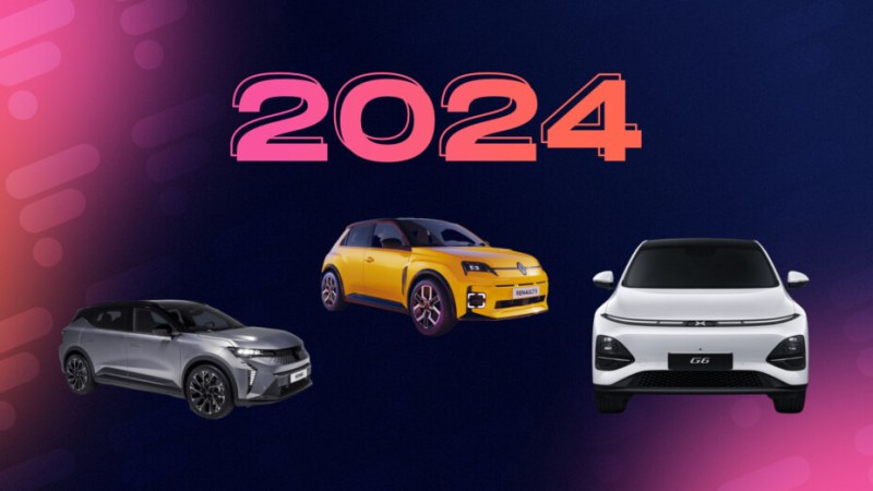 Les 3 meilleures voitures électriques que nous avons testées en 2024