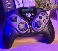 La Turtle Beach Stealth Pivot, un design un peu plastique