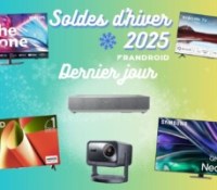 TV — Soldes 3e démarque (1)