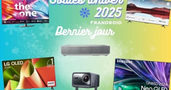 TV — Soldes 3e démarque (1)
