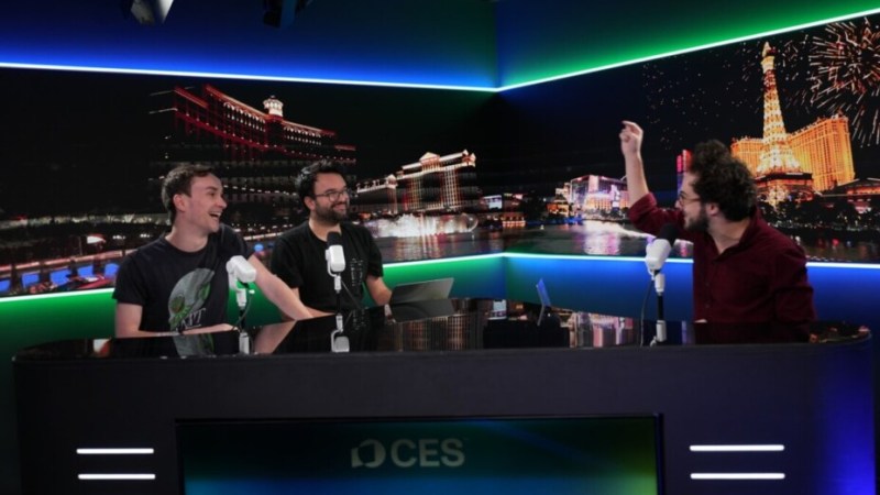 Nintendo Switch 2, miroir magique, coups de coeur et duplex en direct : on boucle le CES 2025 en beauté sur Twitch à partir de 18h