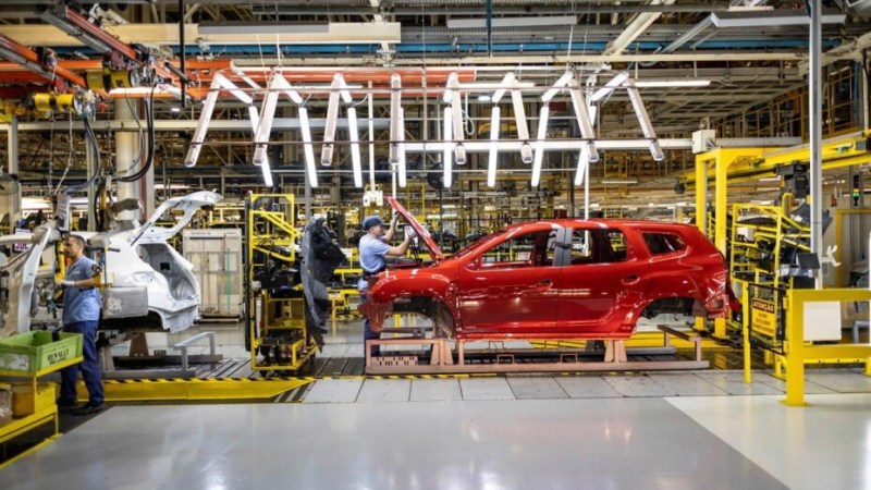 Pourquoi Renault vient de décider de produire des voitures électriques chinoises Pourquoi Renault vient de décider de produire des voitures électriques chinoises