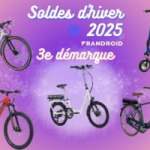 Les promotions sont nombreuses du côté des vélos électriques lors des soldes : voici le TOP 9 des offres