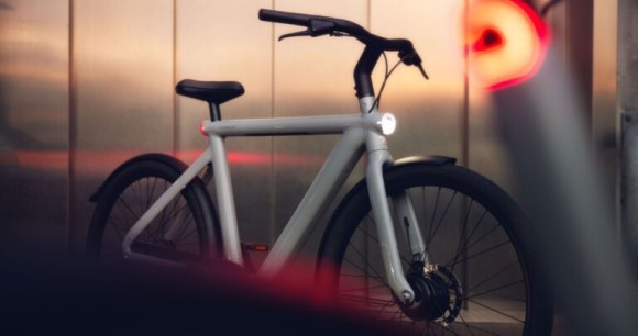 VanMoof lance un abonnement payant Ride Pro, avec une fonction ultra utile contre les vols