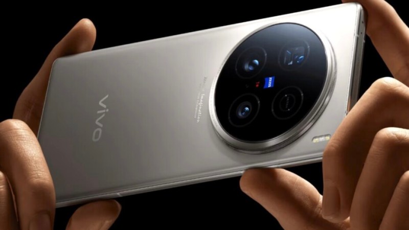 Vivo X200 Ultra : voici les visuels qu’on attendait pour découvrir son appareil photo très original