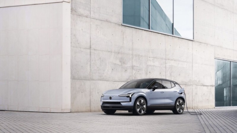 Ce petit détail qui pourrait coûter le bonus écologique au Volvo EX30 électrique