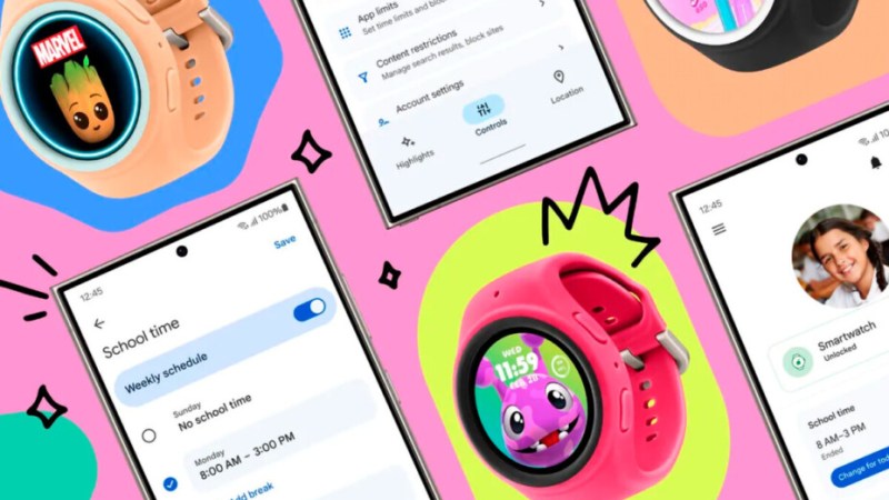 Samsung lance à son tour une montre connectée pour les enfants… et vous la connaissez déjà Samsung lance à son tour une montre connectée pour les enfants… et vous la connaissez déjà